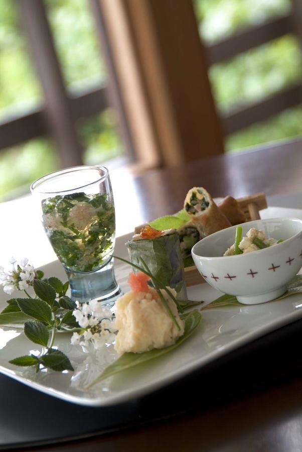 Mashio Hotel & Resort Osima Kültér fotó